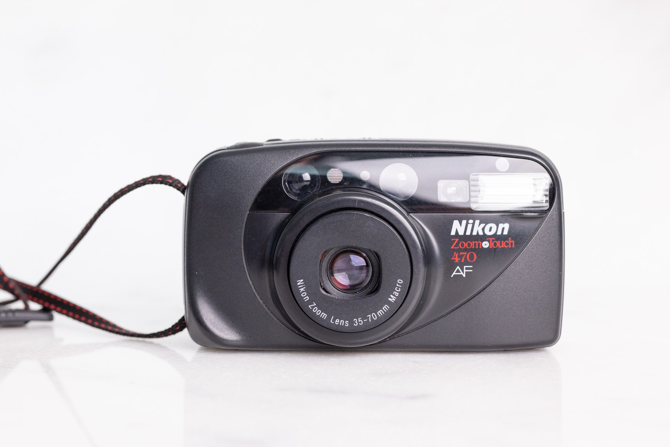 35mm Point & Shoot — F Stop Cameras